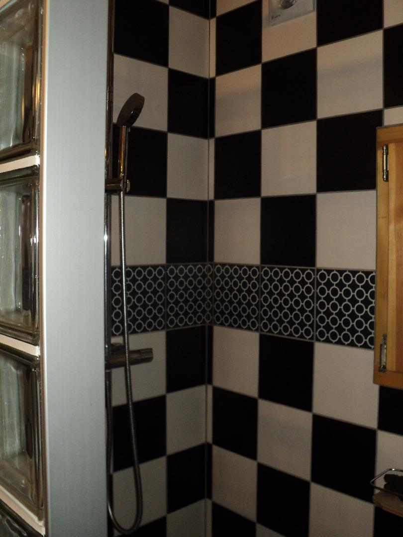 Douche à l’Italienne