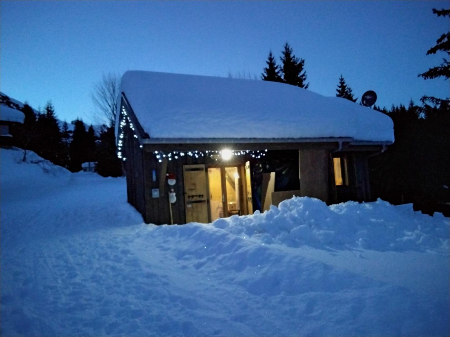 Location Chalet isolé (Alpage, Pistes, Forêt,) Claude Claude Praz