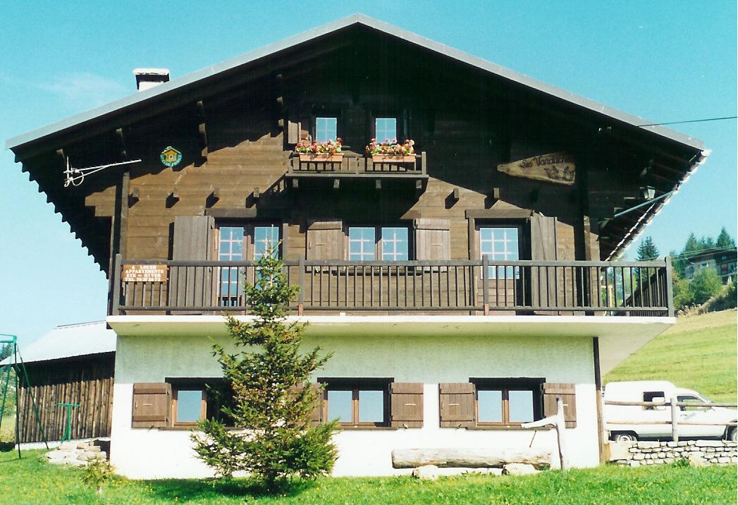 Chalet Les Vardaches 4 personnes