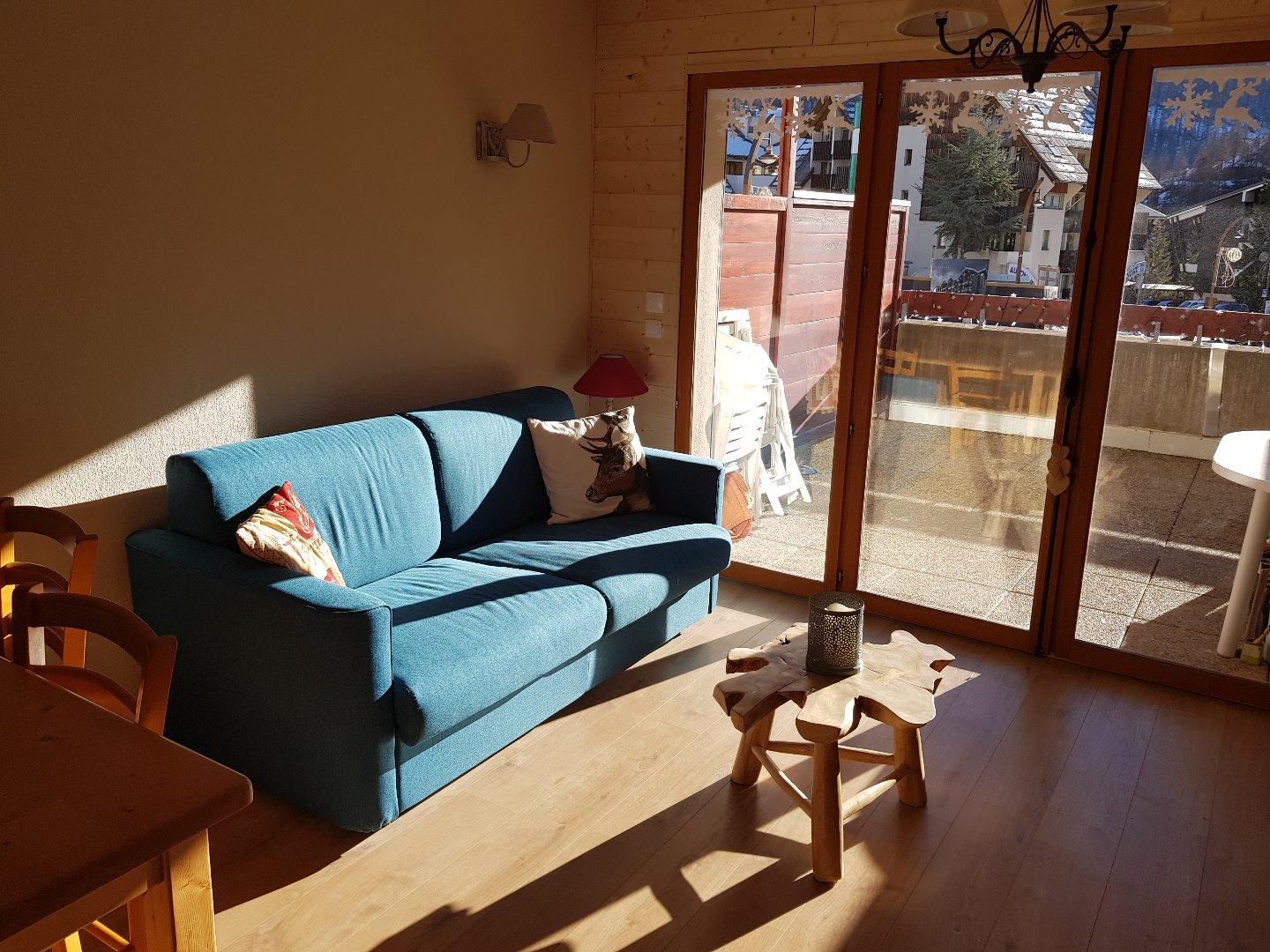 Canapé rapido avec matelas Bultex