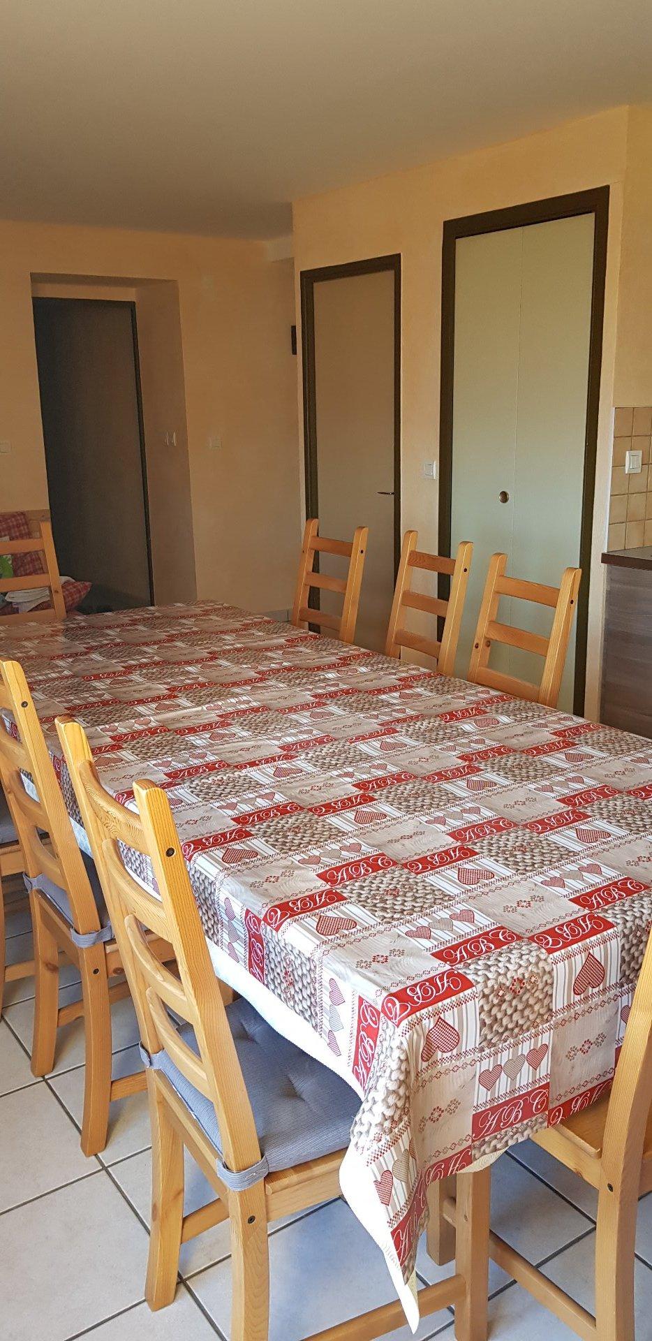 Salle à manger