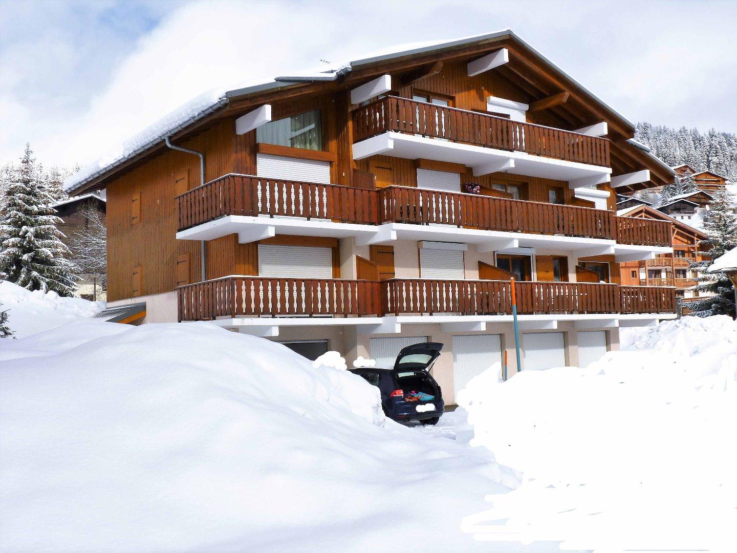 Le chalet