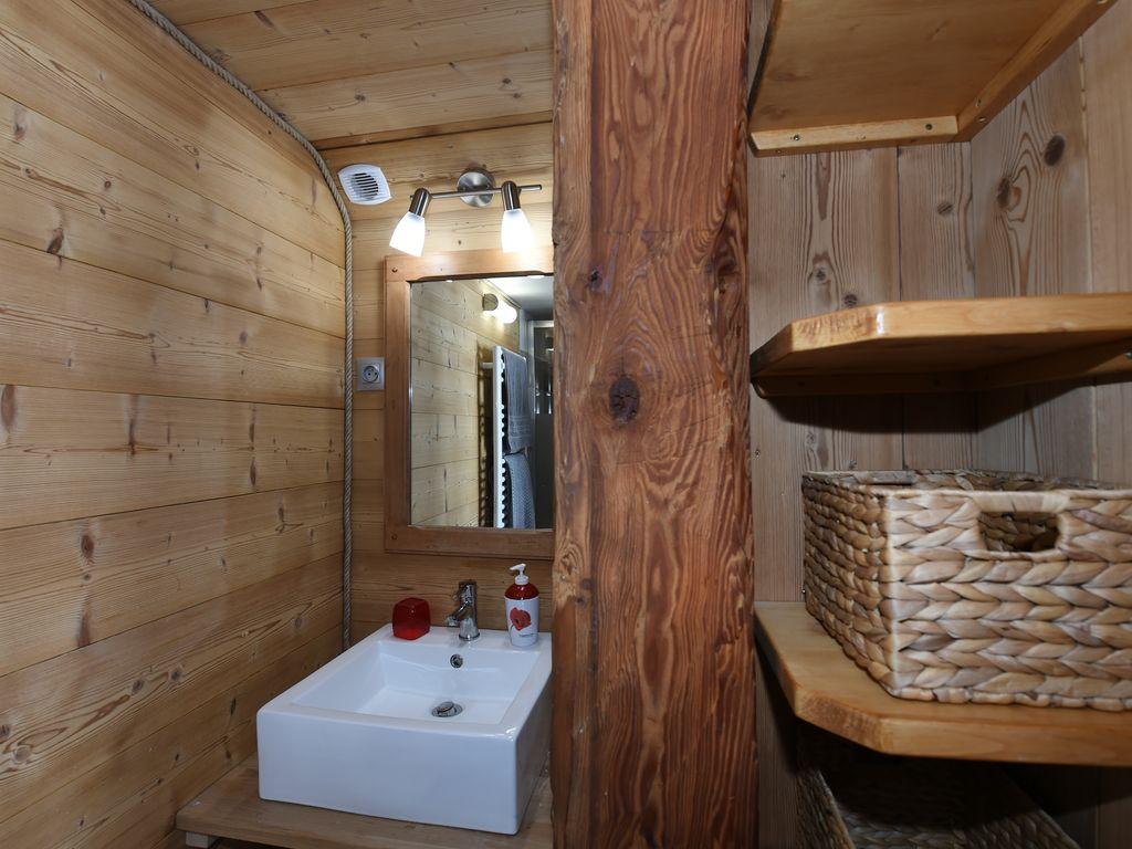 SALLE DE DOUCHE