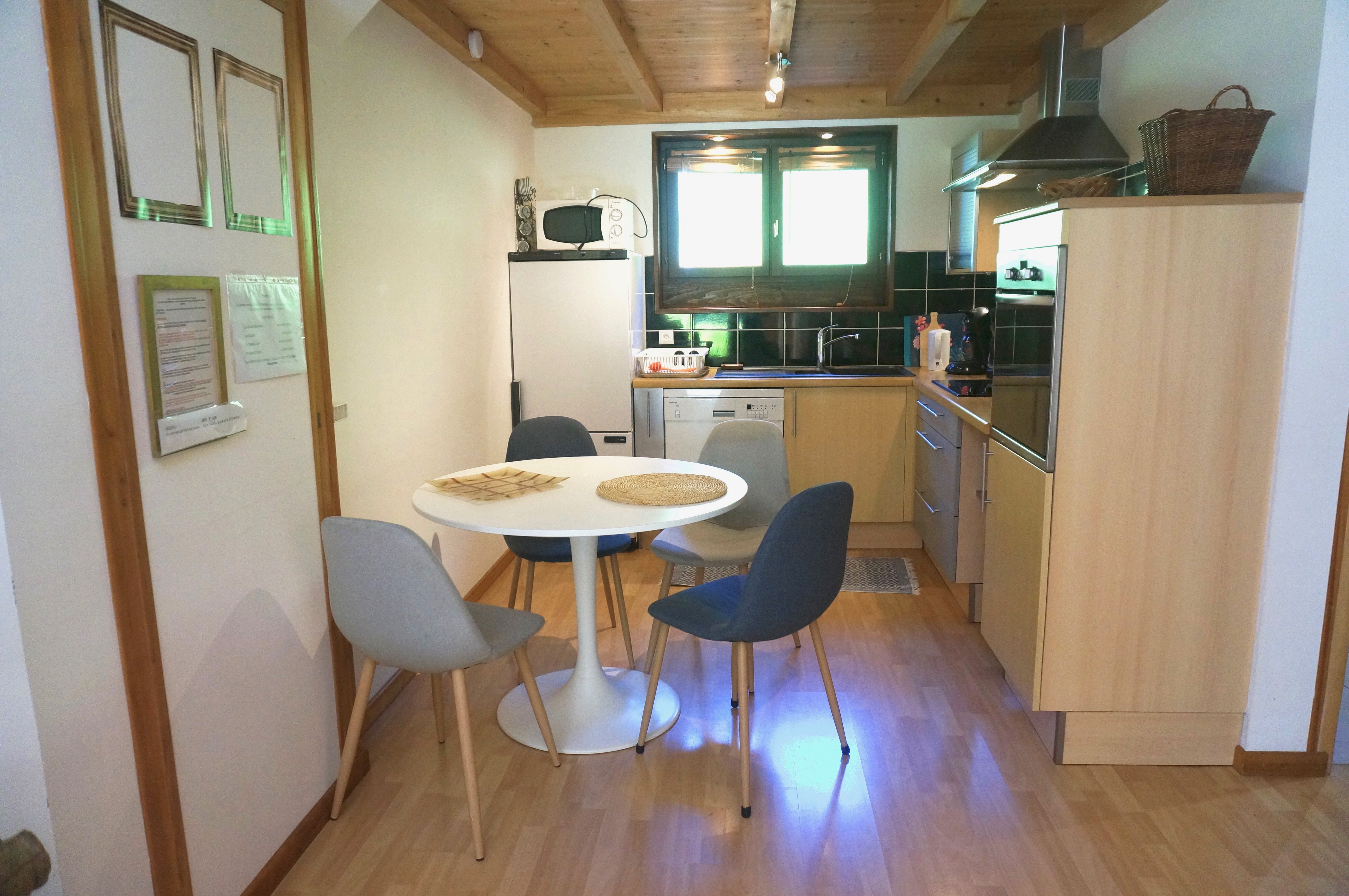 CUISINE AMENAGEE EQUIPEE