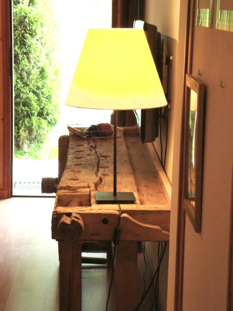 APPARTEMENT DU REZ EN PLAIN-PIED