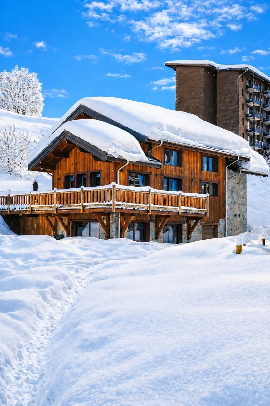 Chalet Thoya