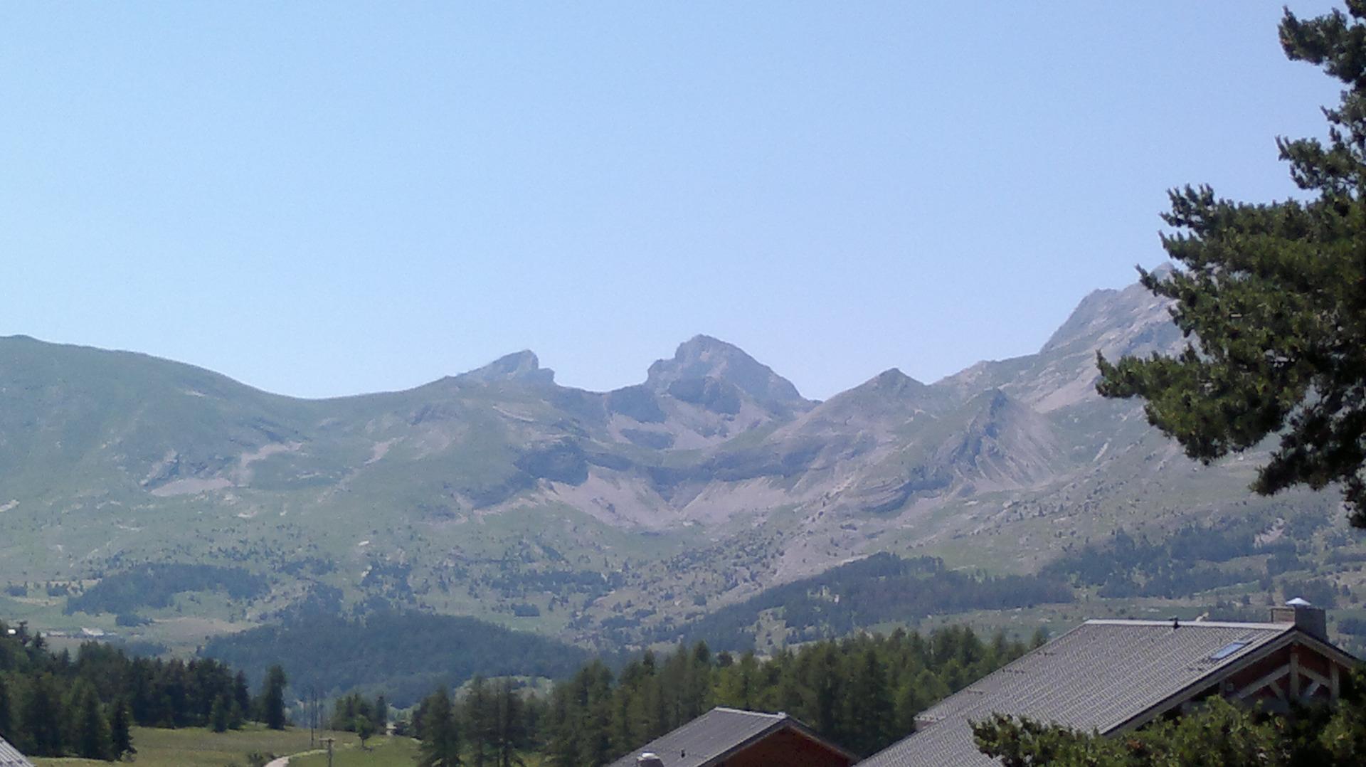 chalet le pacodo