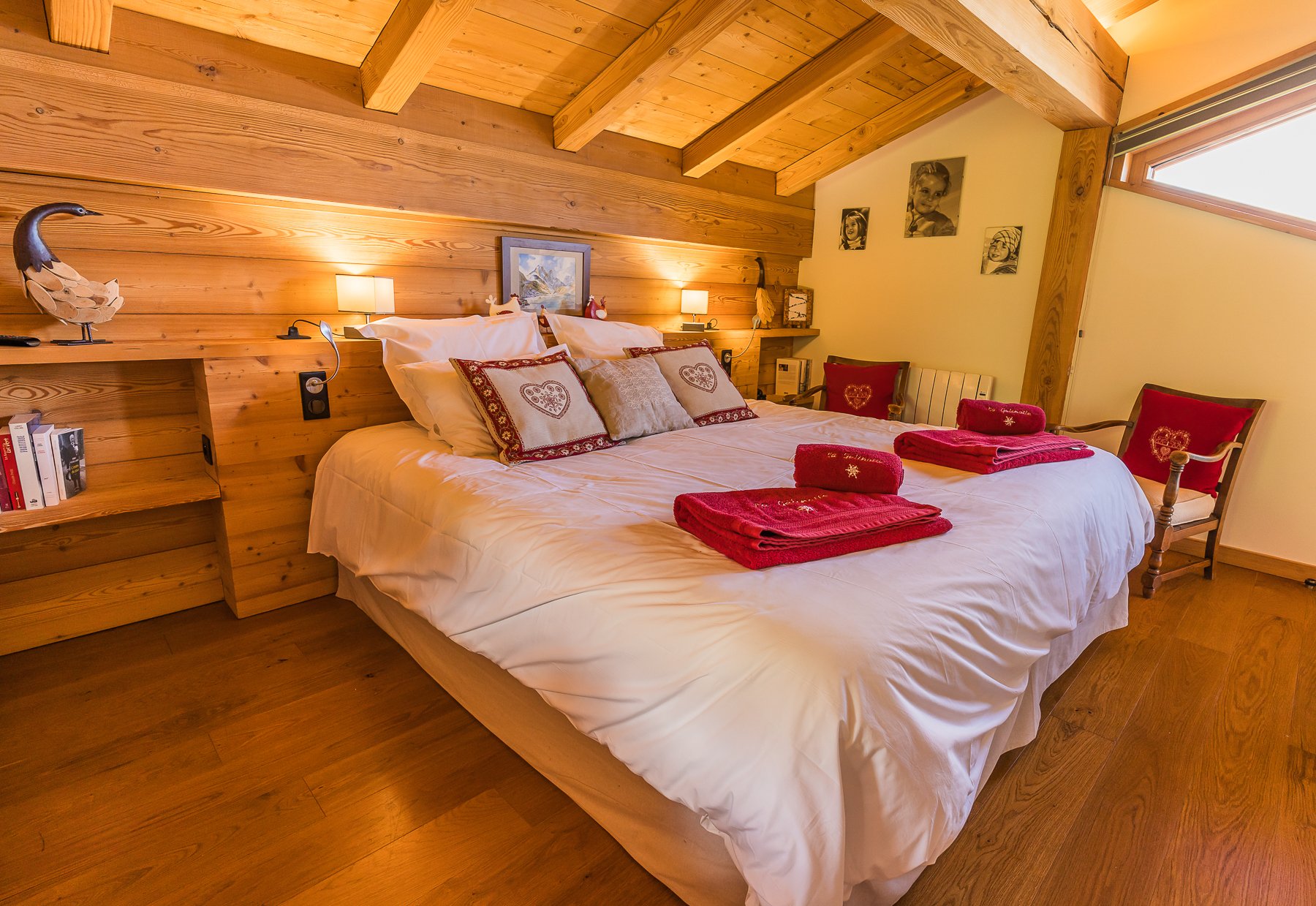 Chambre 2ème étage