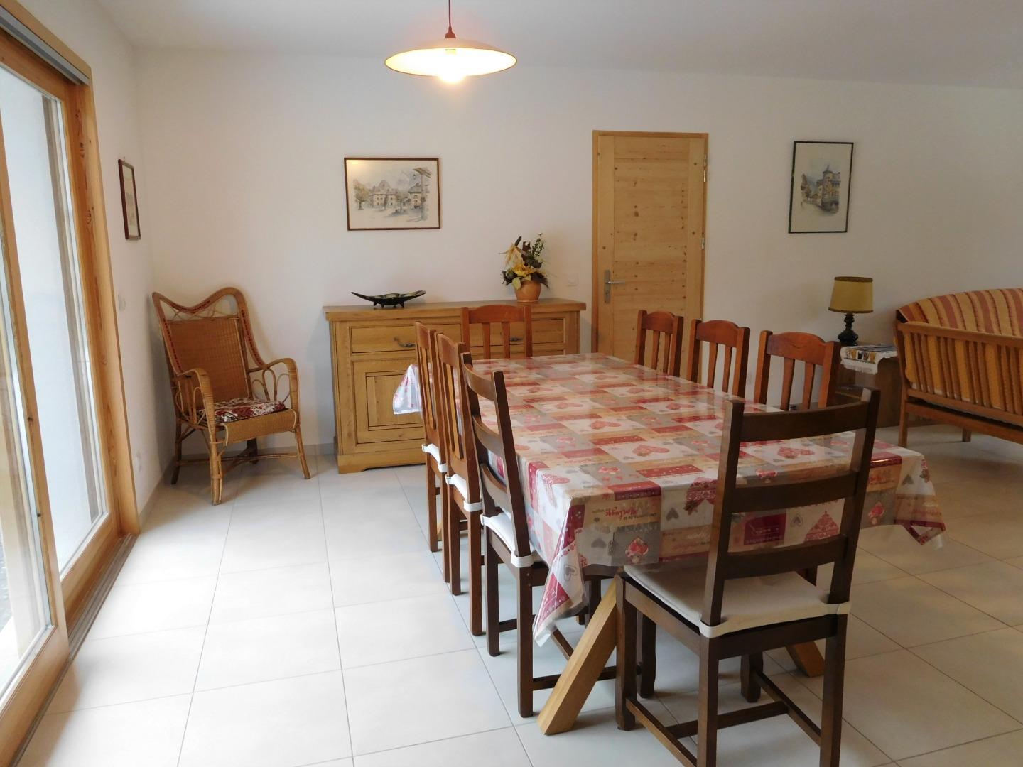 Salle à manger