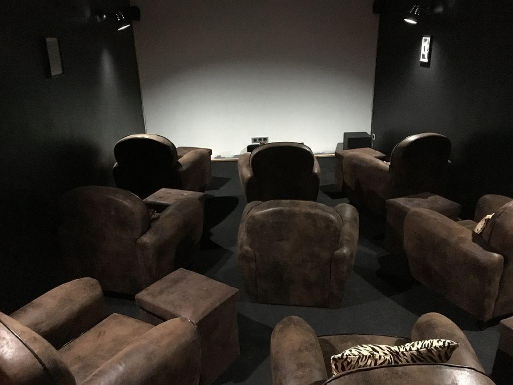 salle de cinéma