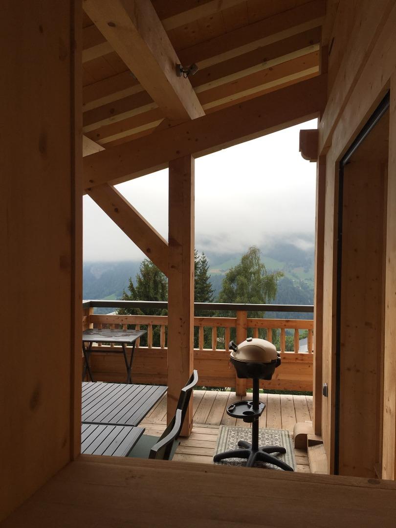 la terrasse