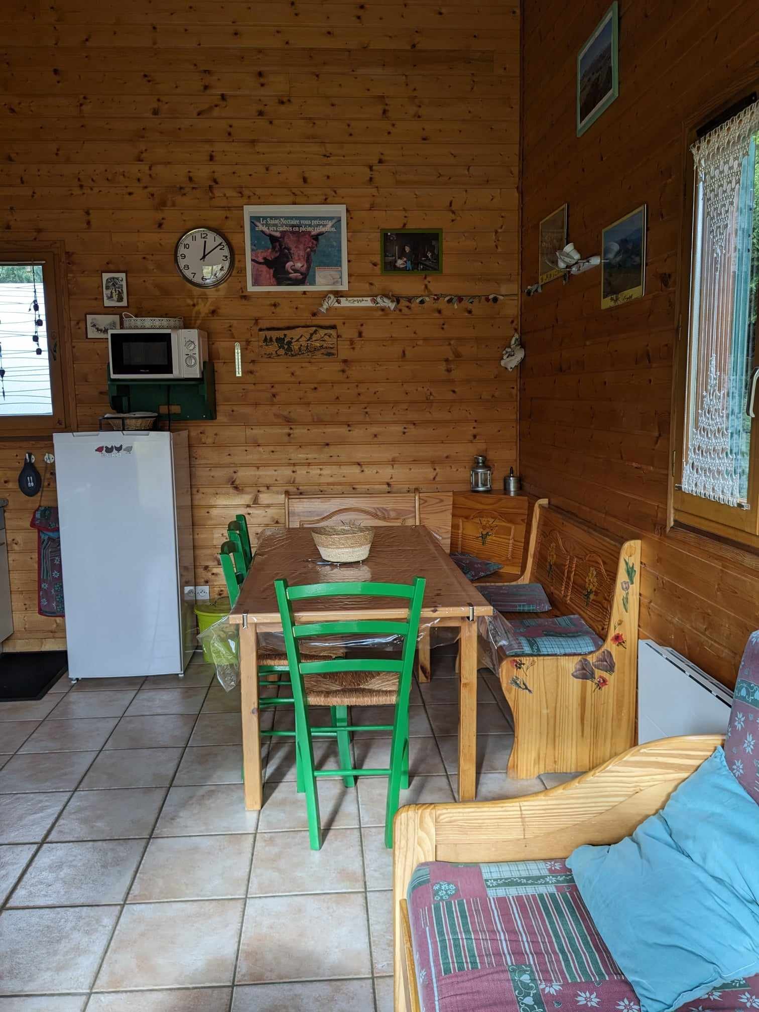 Coin repas