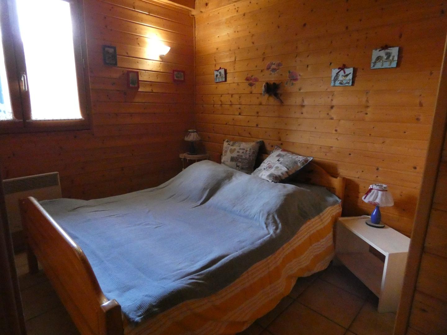 RDC Chambre lit double