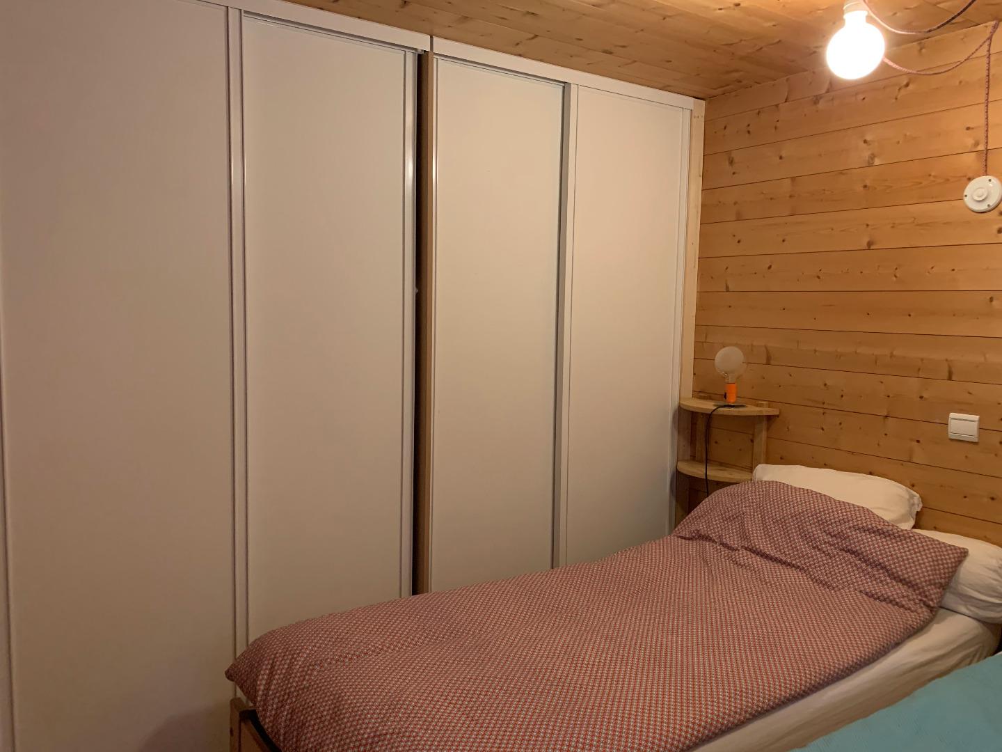 chambre 2 lits RDC