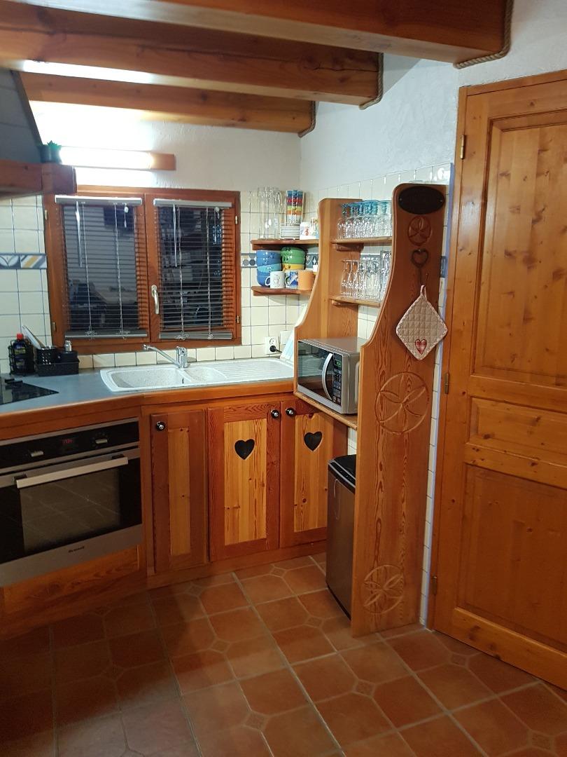 Niveau 0 : Coin cuisine : micro ondes