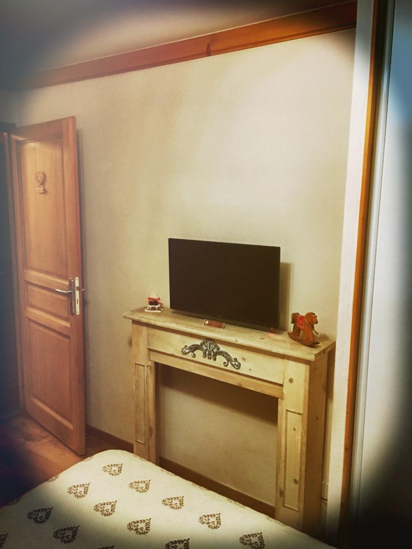 Chambre avec TV