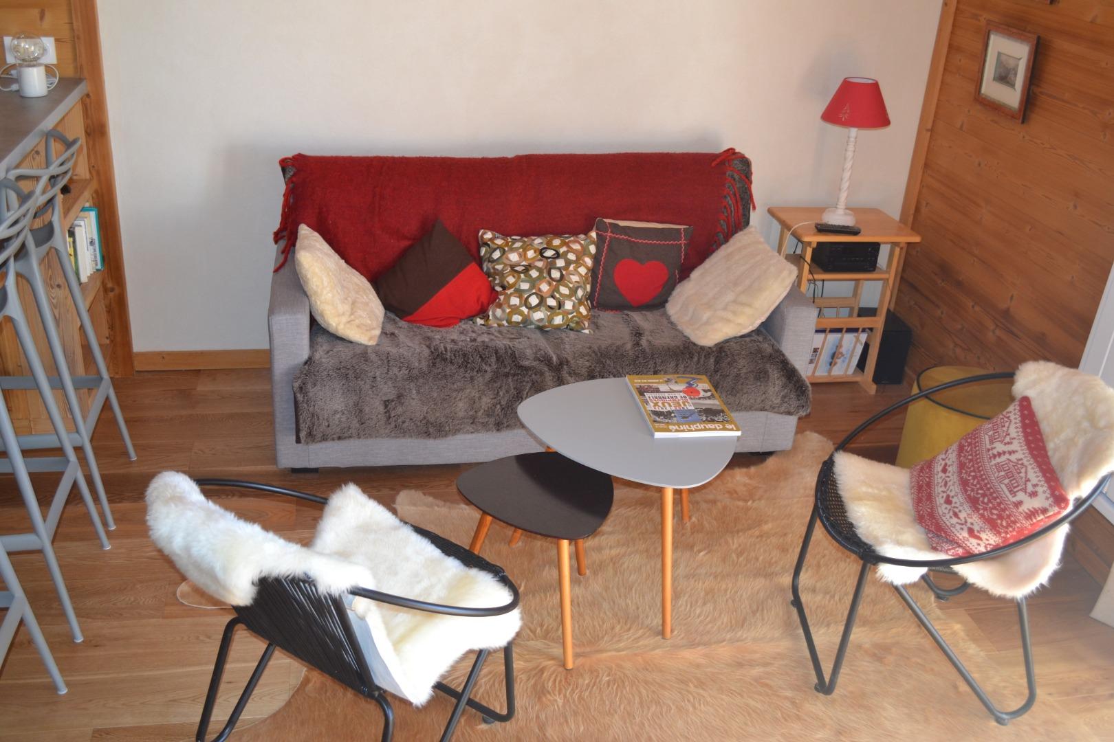 Le salon
