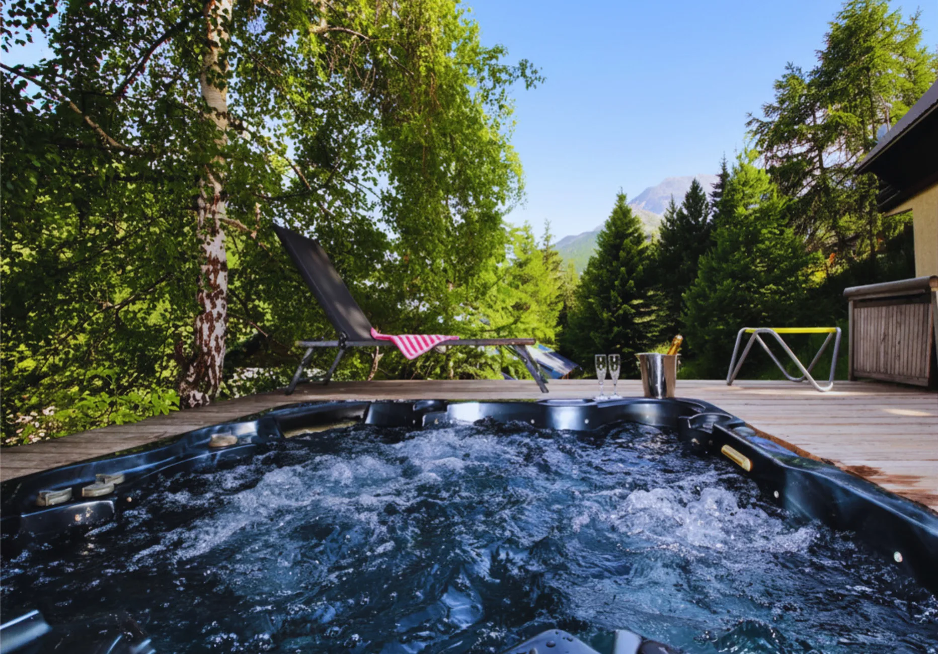 Chalet Ski aux Pieds à Vars les Claux – Le Mouflon | Jacuzzi & Vue Montagne, 14 Pers.