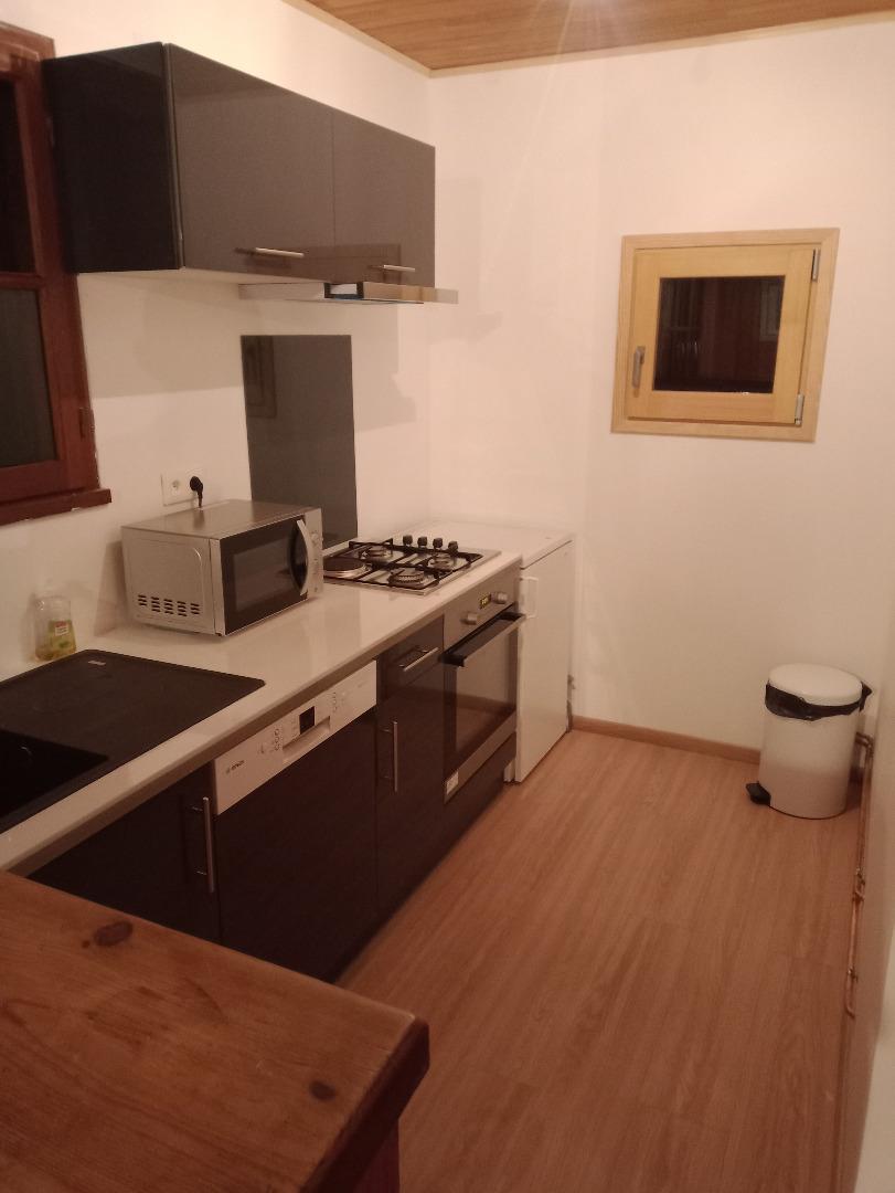 Kitchenette coté Ouest