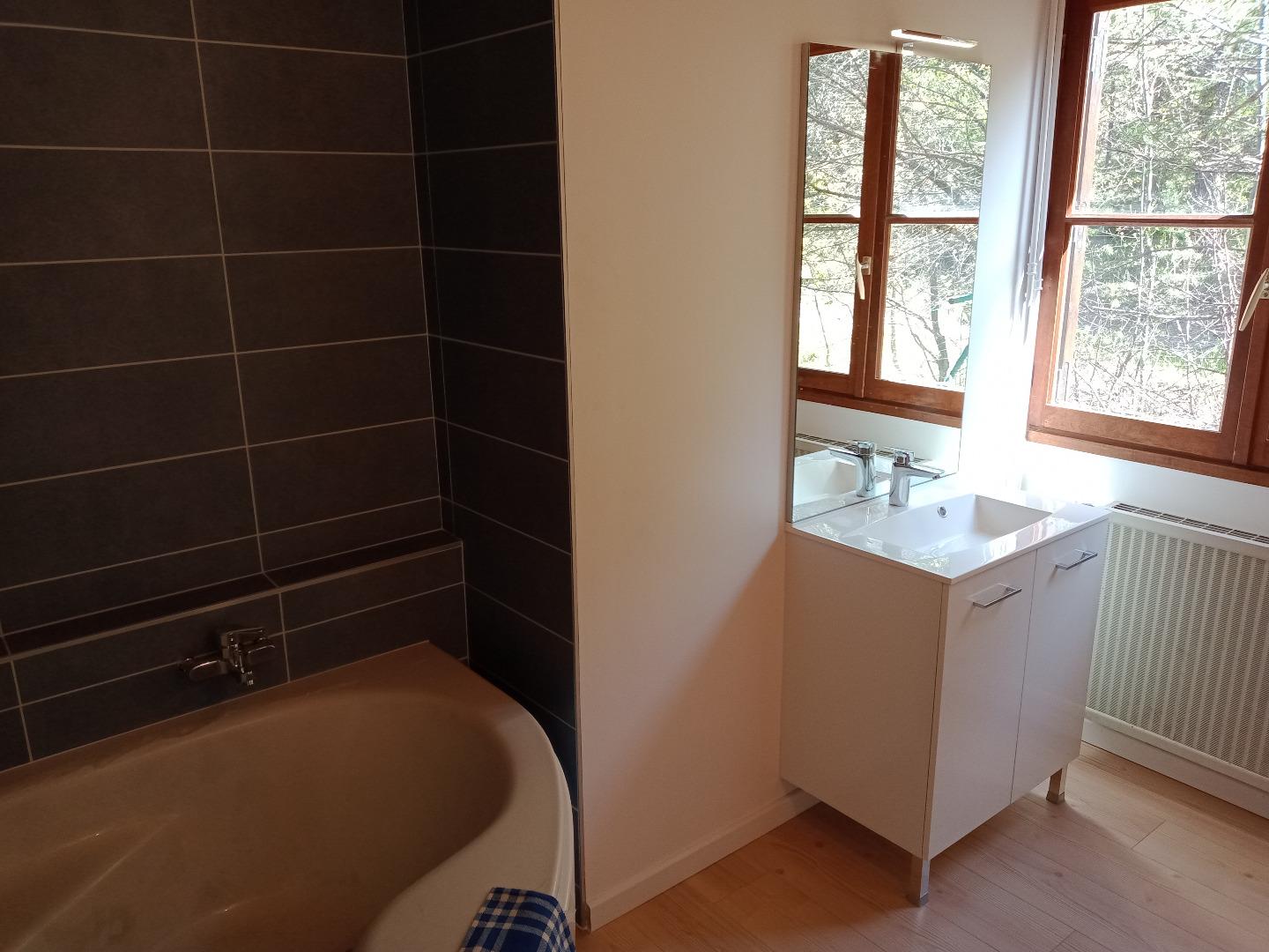 Salle de Bain