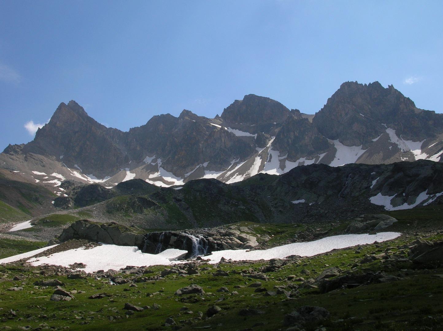 Massif du thabor