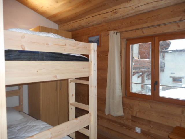 Chambre avec fenêtre 