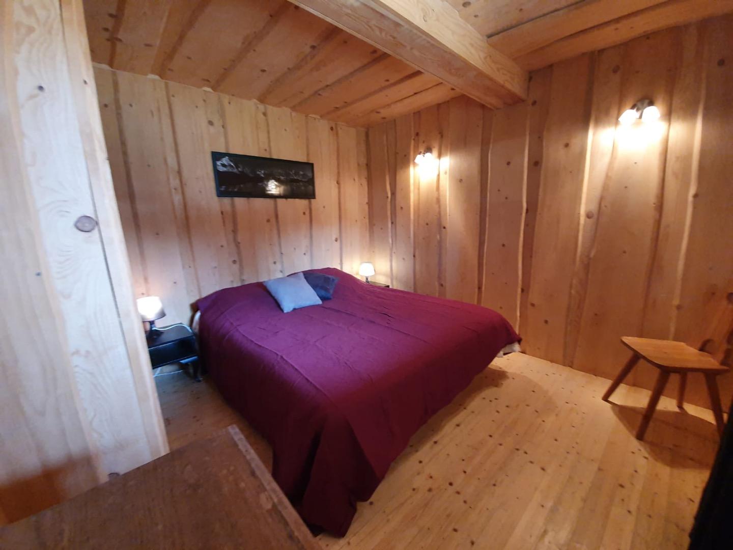 Chambre 1 (lit 160 x 200)