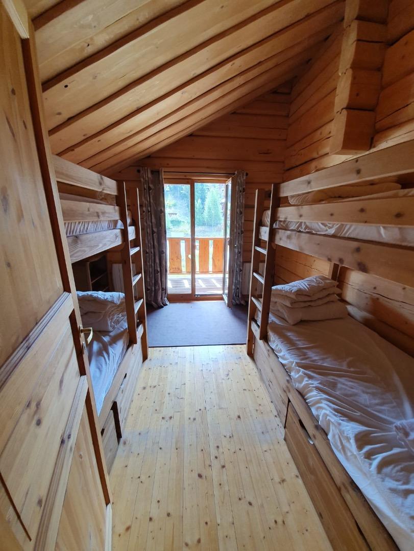 Chambre 3 (4 lits superposés 90 x 200)