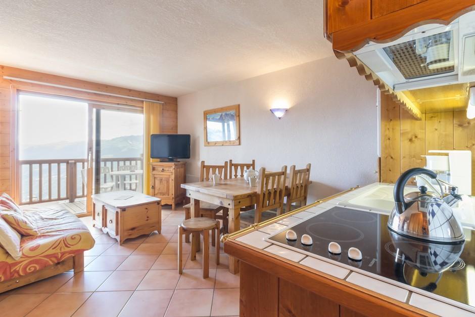 Trois pièces Chalet Chantel