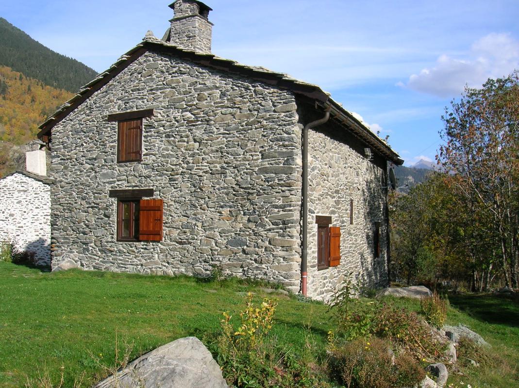 façade  ouest