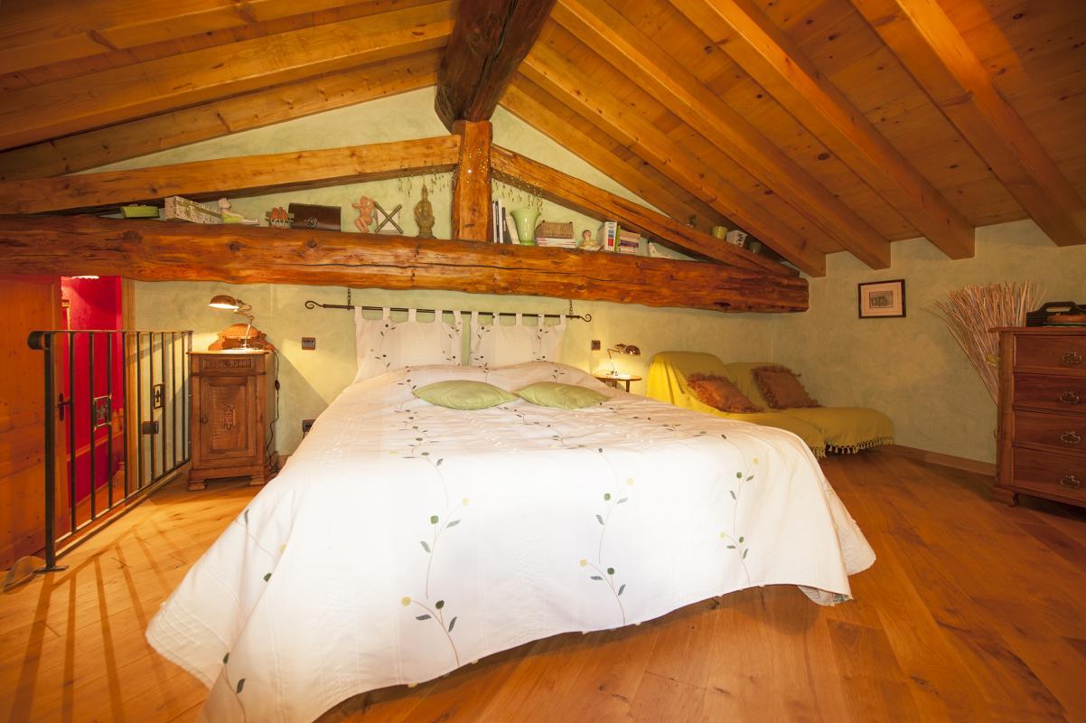 chambre verte