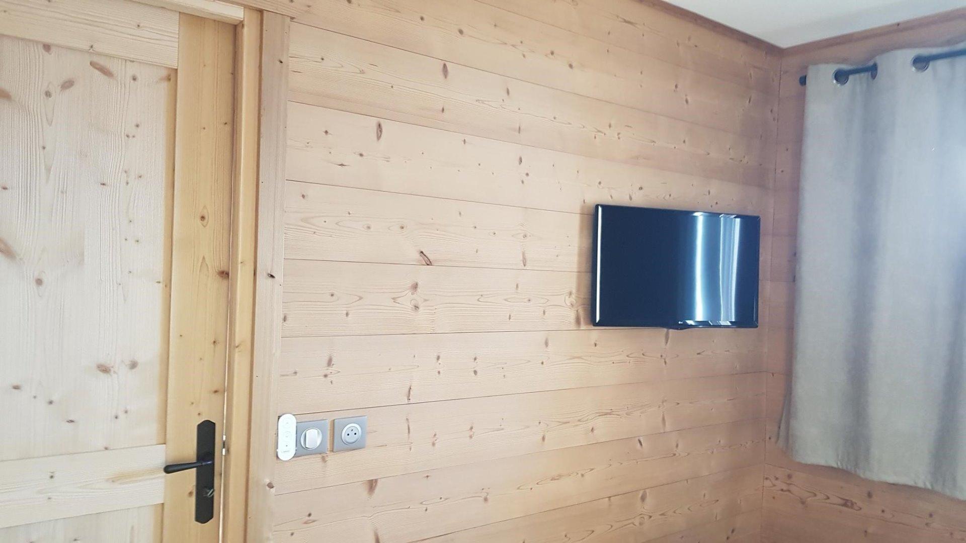 Suite parentale avec TV