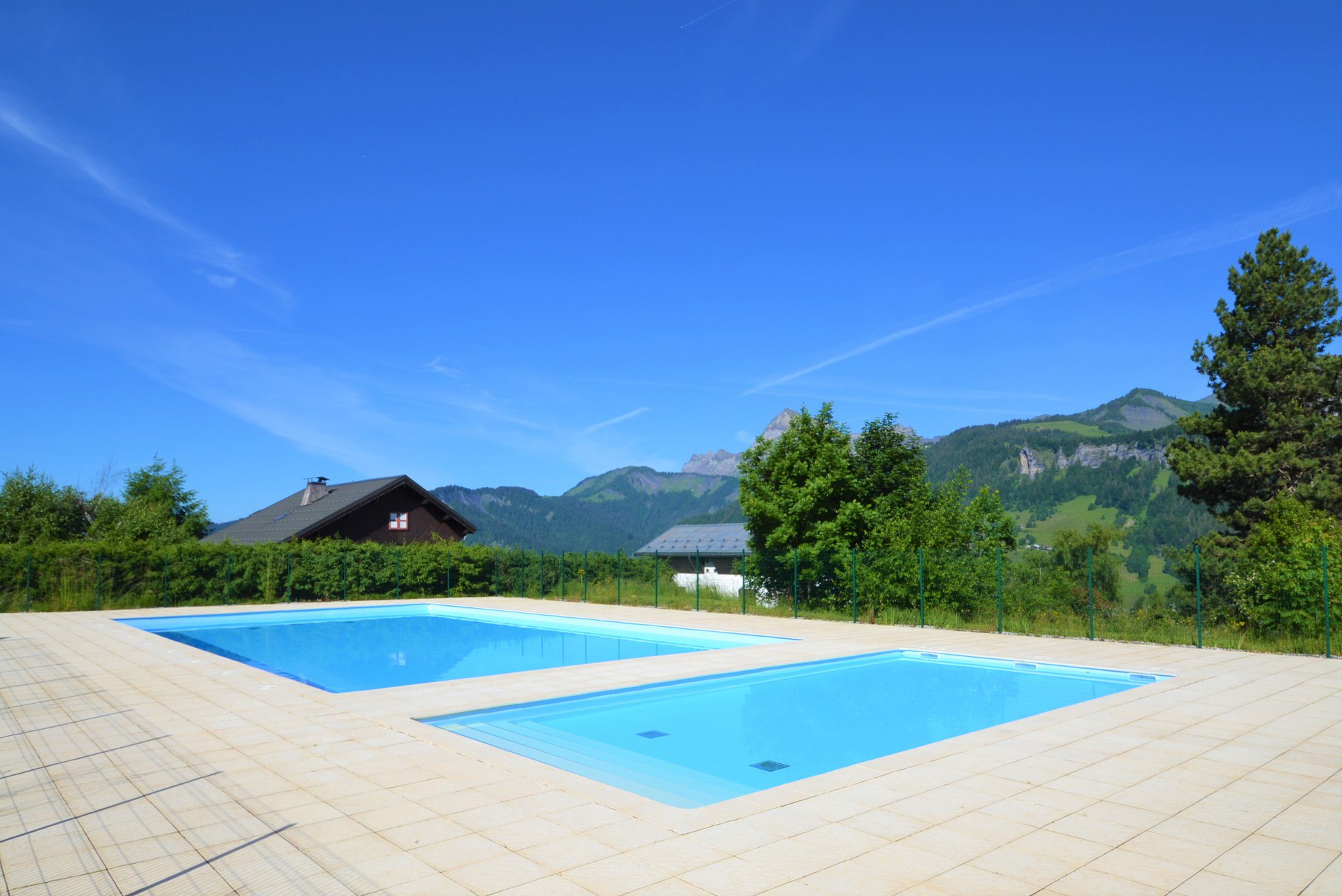 Location Studio en résidence LES ALPAGES Notre Dame De