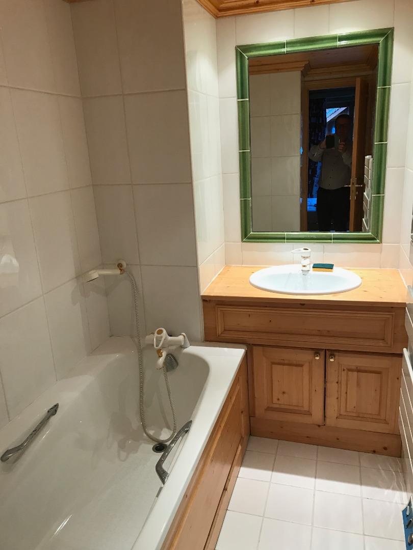 Salle de bain suite parentale