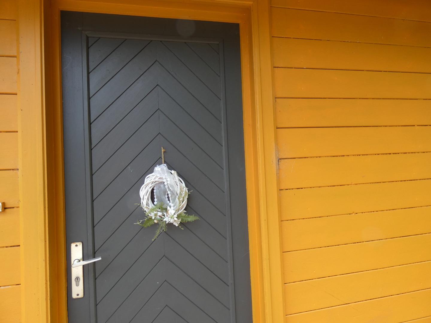 l'entrée...