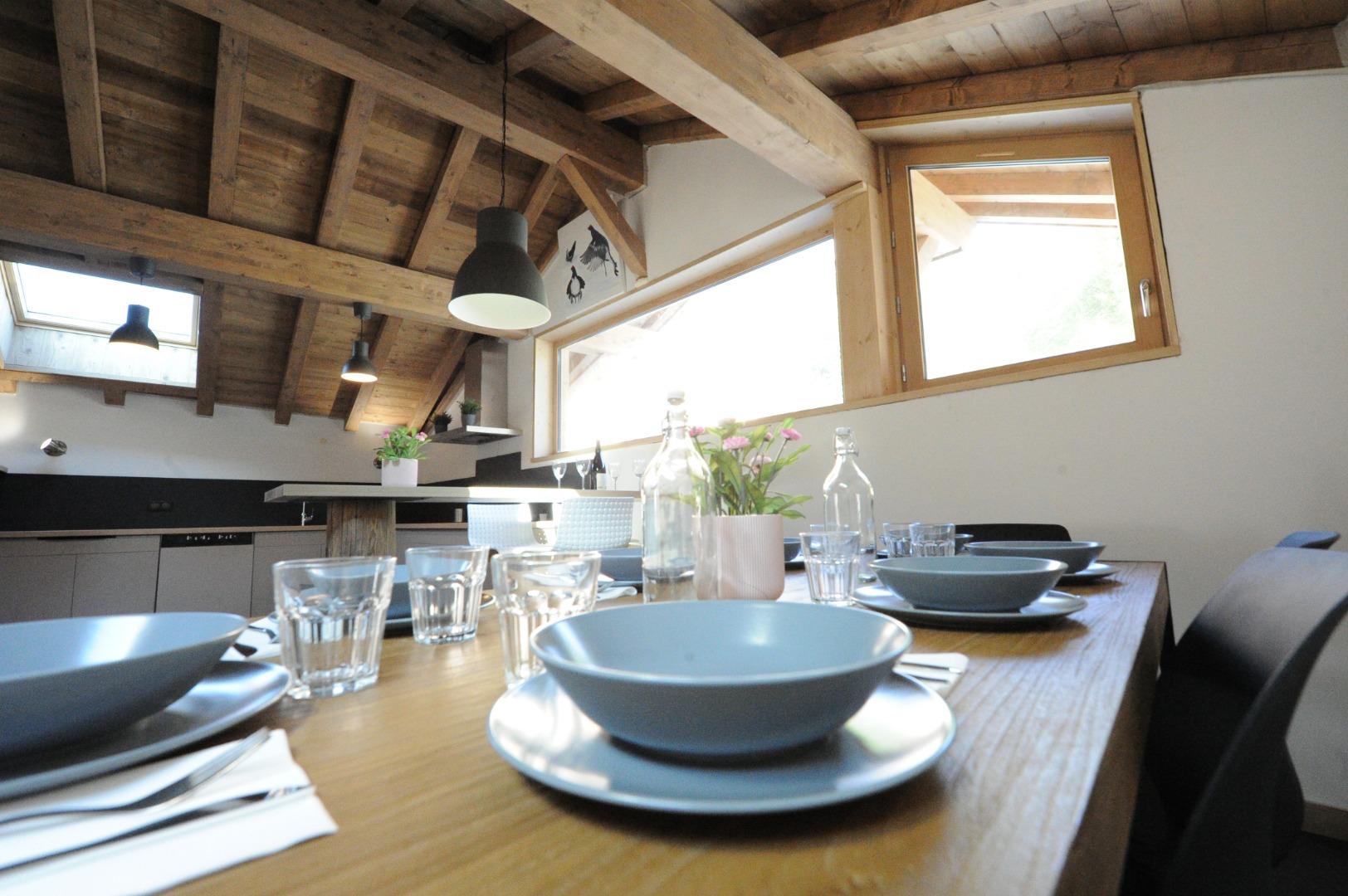 CHALET TOVET