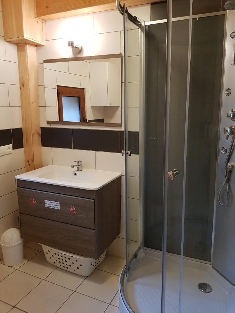 Salle de bain 1 étage