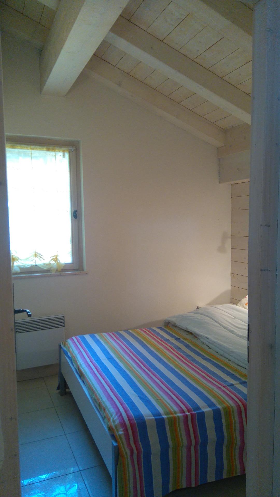Autre photo de la chambre 1 avec lit double
