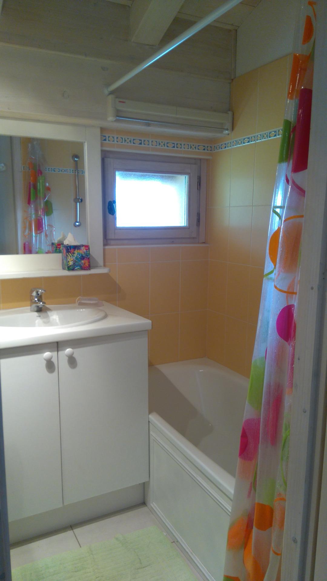 La salle de bain