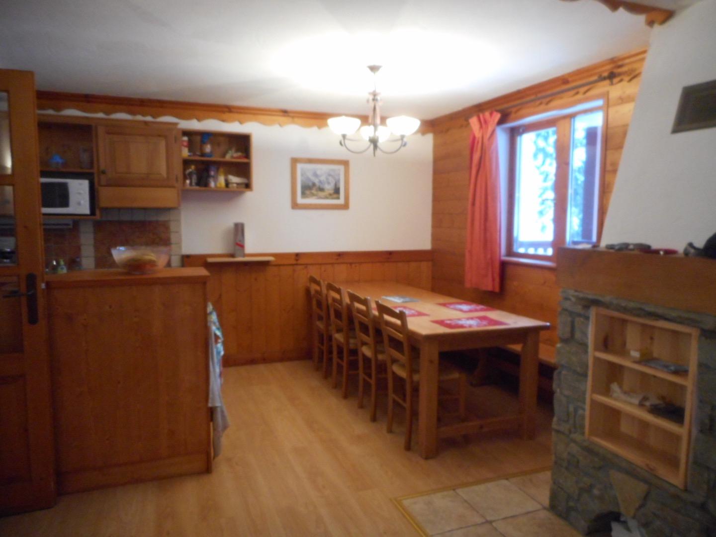 Salle à manger