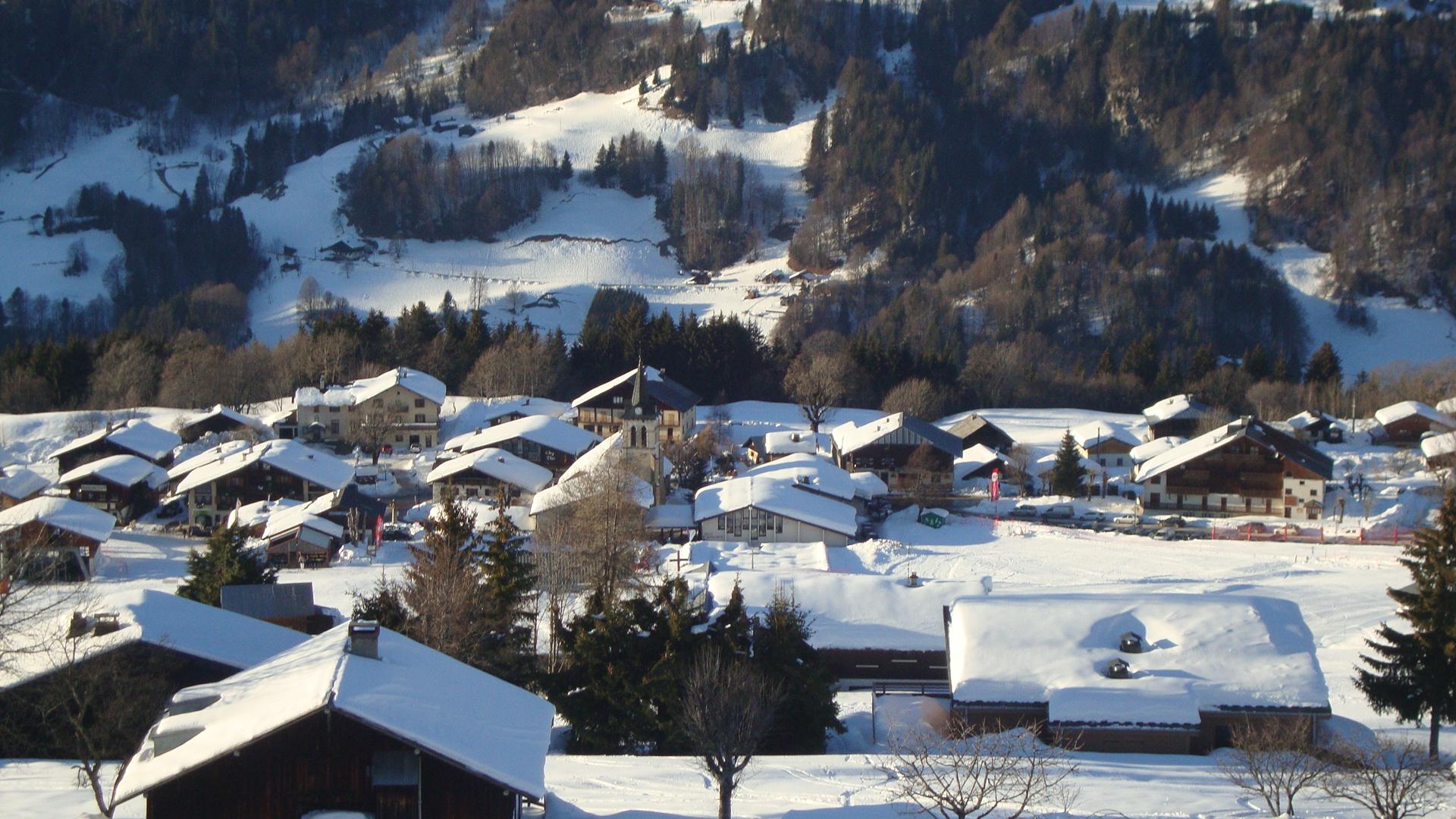 le village
