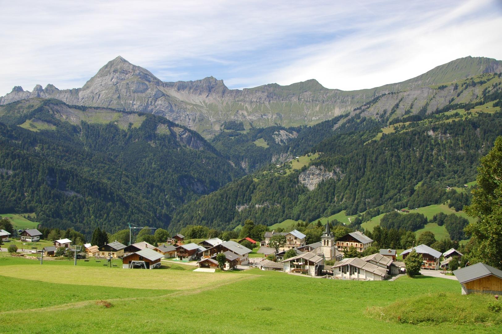 le village