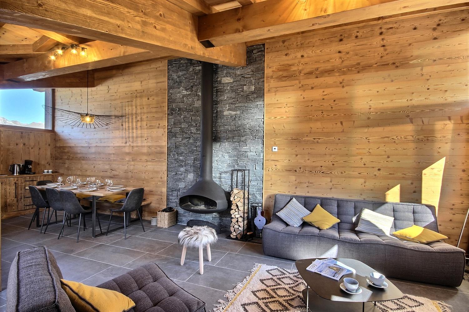 CHALET L'AULP - LE RHODO *****