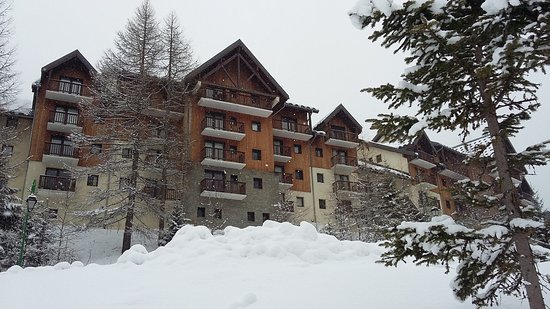 résidence côté route