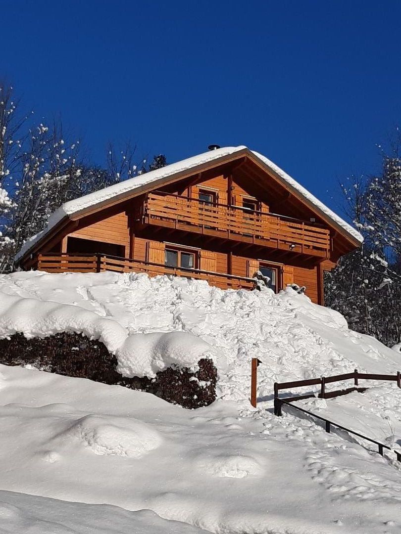 Chalet de Nedji