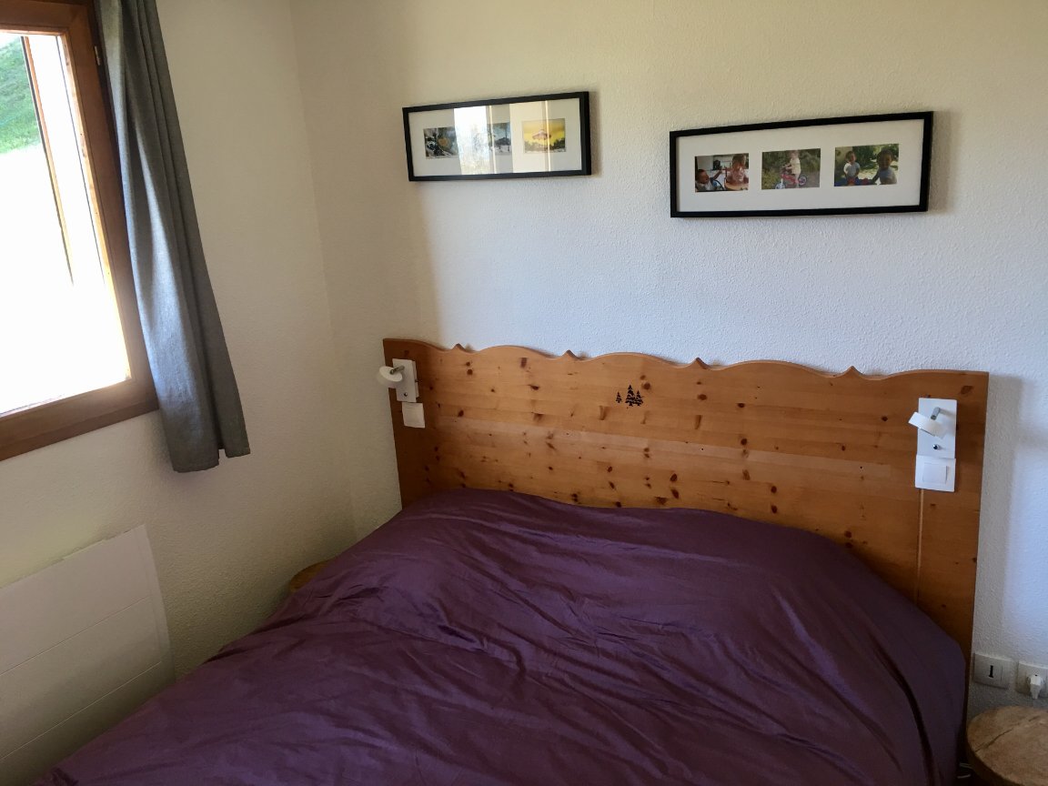 Chambre 1 avec lit double (160)