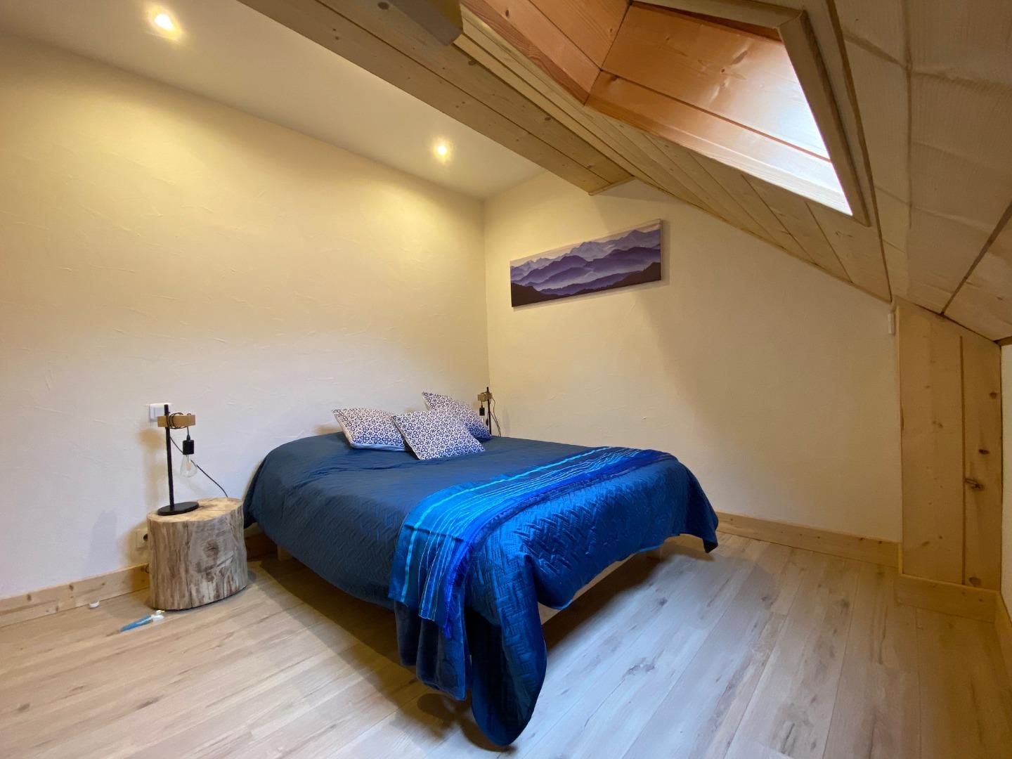 Chambre Double n°1
