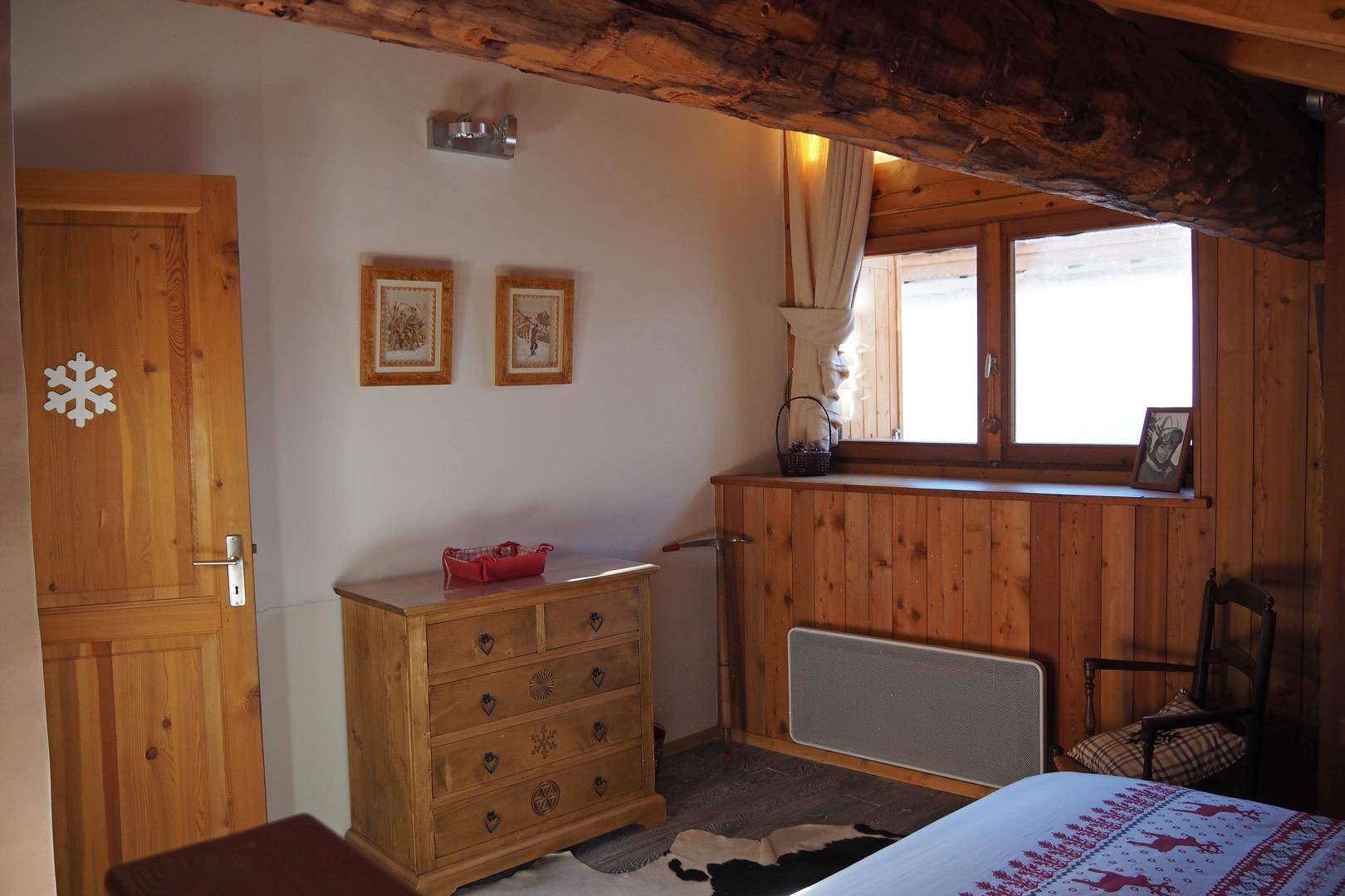 chambre 1 Flocon