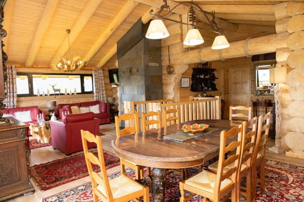 salle a manger - espace de vie