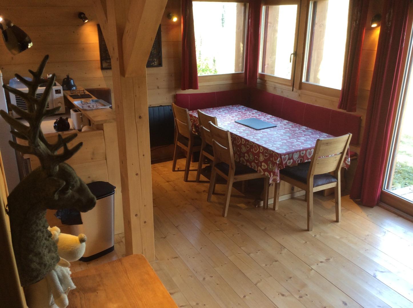 Salle à manger